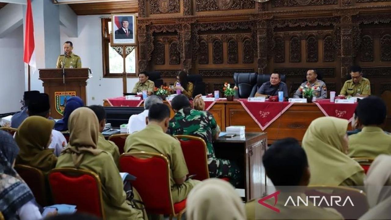 Strategi Jitu Pemkab Kudus: Efisiensi Anggaran Kudus Jadi Kunci Hadapi Pemangkasan Dana Transfer Rp357 Miliar