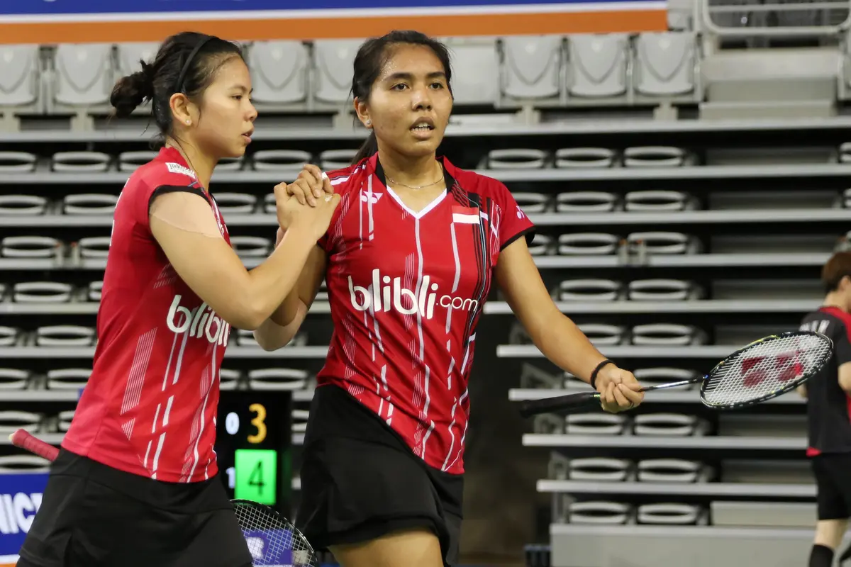 Greysia Polii/Nitya Krishinda Maheswari (PBSI)