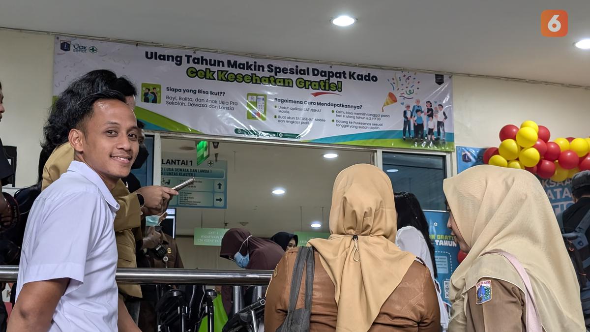 Program Cek Kesehatan Gratis Ulang Tahun Dimulai, DPR RI Desak Fasilitas Kesehatan yang Memadai