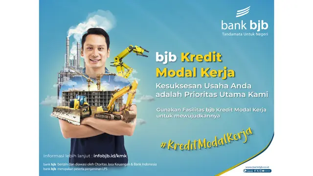 Raih Kesempatan Ekspansi Usaha dengan Kredit Modal Kerja Kontrak bank bjb