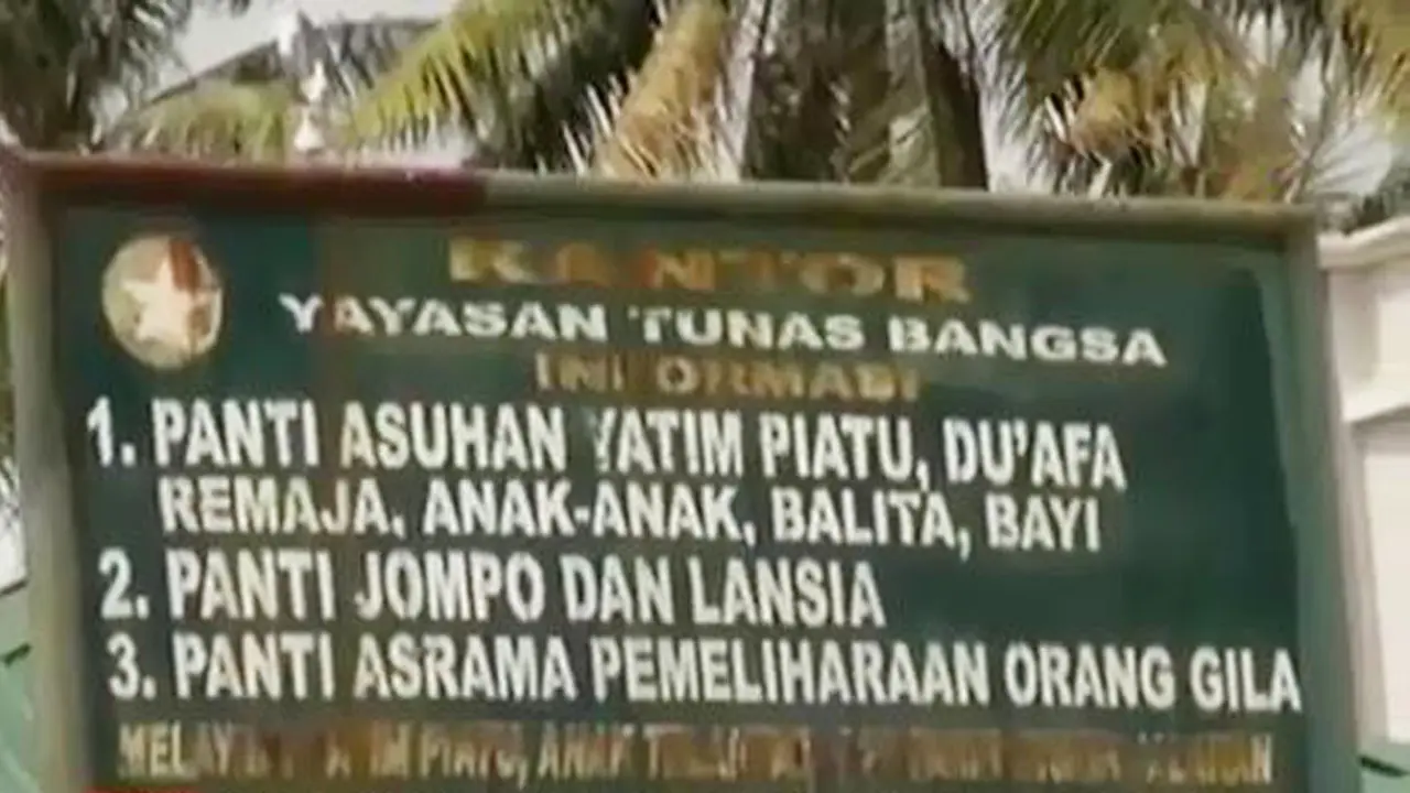  Jumlah Panti Asuhan Maut Terus Bertambah di Pekanbaru