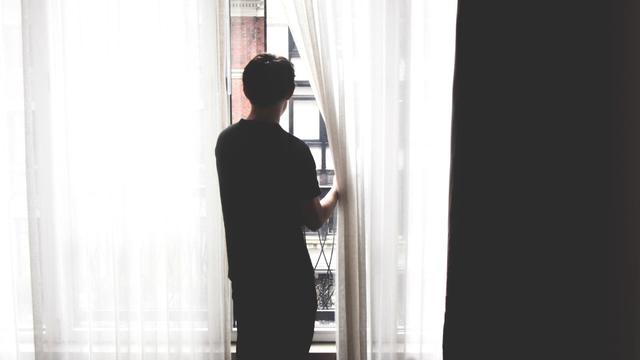 Ilustrasi kangen, rindu