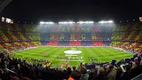 Barcelona Lahir untuk Jadi Raksasa Sepakbola