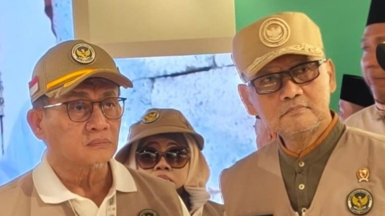 Wamenag Optimistis Penyelenggaraan Haji Semakin Membaik Berkat Kementerian Baru