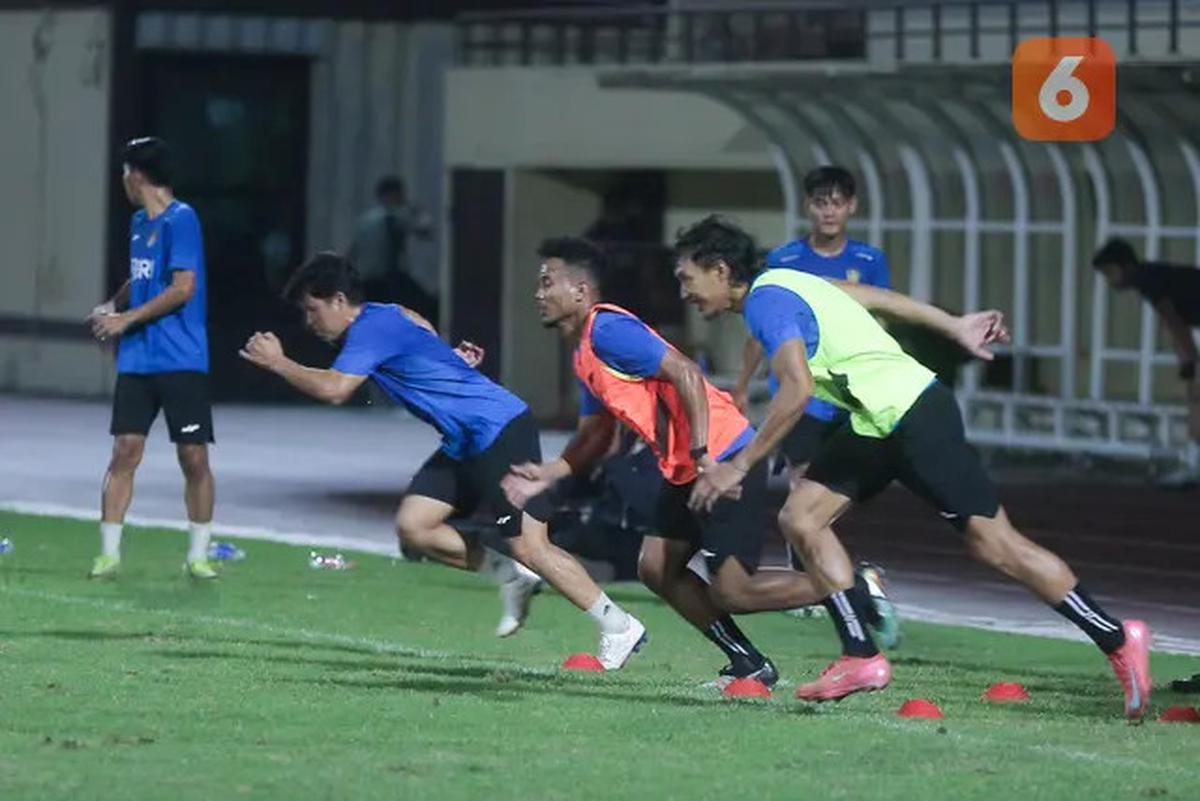 Liga Indonesia All Star di Piala Presiden 2025: Kesempatan Langka Melihat Para Pemain Top Liga 1 dalam Satu Tim