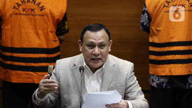 KPK Tangkap dan Tahan Bupati Pemalang Mukti Agung Wibowo