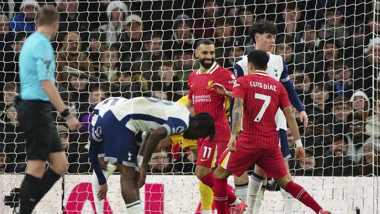 Prediksi Liverpool vs Tottenham 27 April 2025