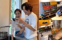 8 Potret Rumah Mewah Se7en dan Lee Da Hae, Seperti Hotel Bintang Lima dan Tetanggaan dengan Lee Min Ho