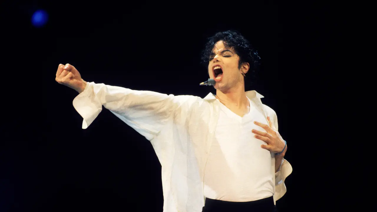 Michael Jackson (MTV.com)