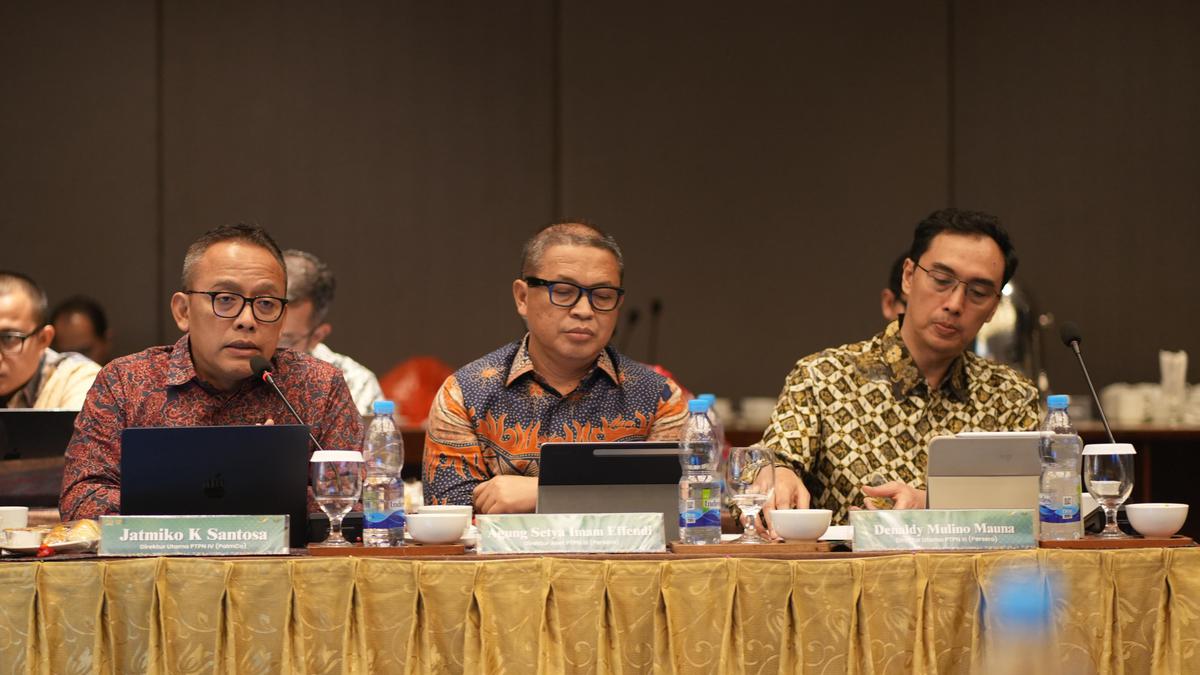 Transformasi Digital PalmCo Curi Perhatian DPR RI, Jaga Produktivitas di Tengah Tekanan Pasar