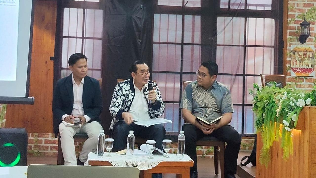 Survei LSI: 70% Akademisi dan Praktisi Hukum Ingin Kesetaraan Penyidik Masuk RUU KUHAP