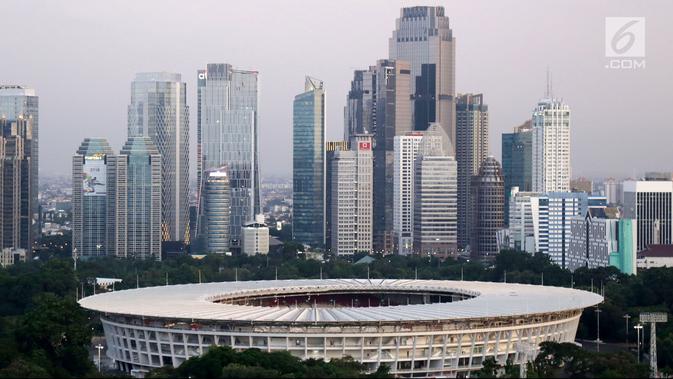 Rekor Investasi Rp 204 T di Jakarta, 338 Ribu Lowongan Kerja Tercipta