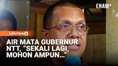 Seorang bocah SD berinisial YBR ditemukan meninggal dunia setelah memilih mengakhiri hidupnya di samping pondok reyot milik neneknya di Kabupaten Ngada, Nusa Tenggara Timur.
Gubernur NTT meneteskan air mata dan menyampaikan permohonan maaf kepada ke...