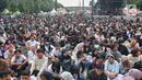 Minggu (16/3/2025), menjadi hari kedua sekaligus pamungkas pelaksanaan gelaran KapanLagi Buka Bareng BRI Festival 2025. (Liputan6.com/Angga Yuniar)