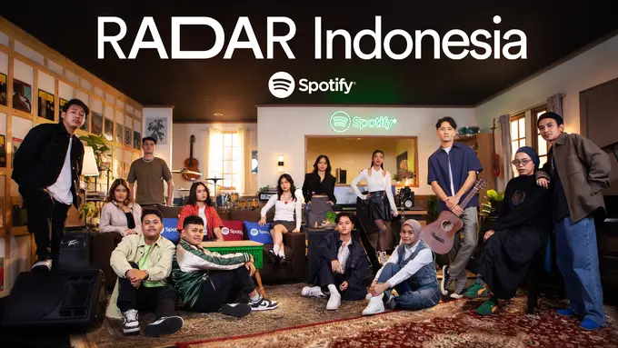 Radar Indonesia 2024. [Foto: Spotify]