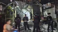 Ledakan di Gedung Farmasi Tangsel, Polisi Bakal Selidiki Aktivitas Perusahannya