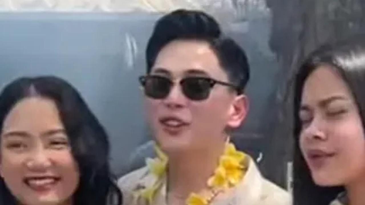 Happy dan Enjoy, Para Juara DA Asia 6 Liburan ke Bali, Kier King jadi Sorotan