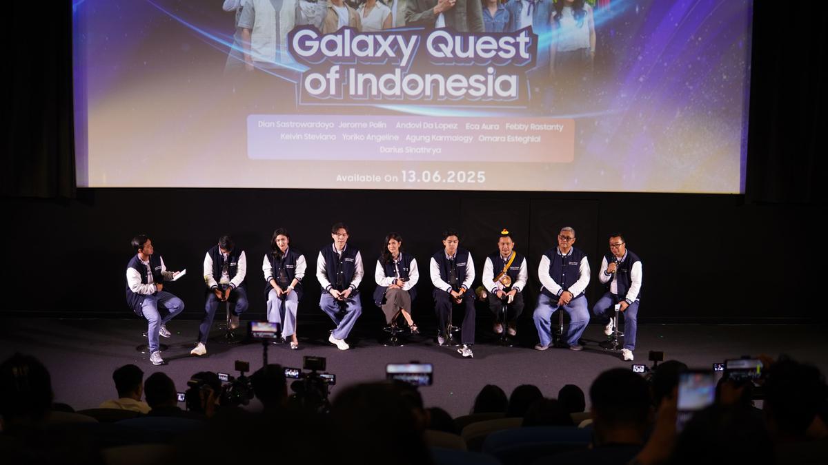 Sebelum Nonton, Simak Dulu 5 Fakta Menarik Reality Show Galaxy Quest of Indonesia