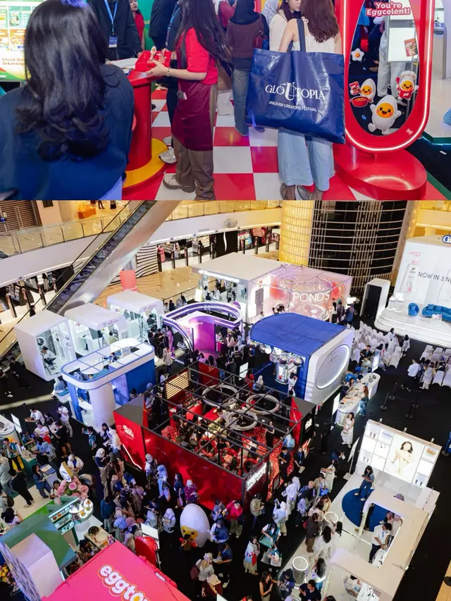 Bukan Cuma Promo, Banyak Produk Baru yang Bisa Dicoba Lebih Dulu