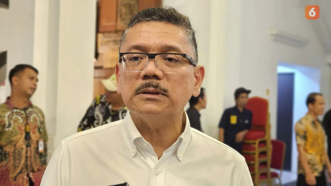 Dekan FKUI Prof. Ari Fahrial Syam bantah isu bullying dan pendidikan dokter mahal, sebut framing negatif ibarat kaset rusak yang terus diputar. (Foto: Aditya Eka Prawira/Liputan6.com)