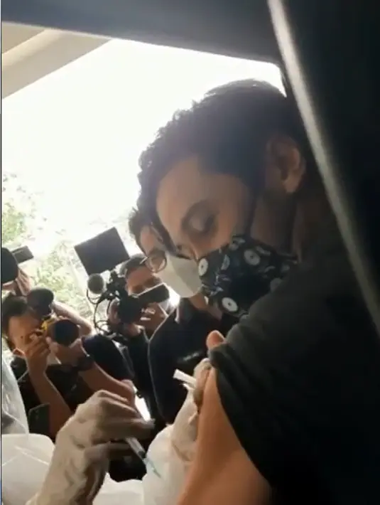 Chicco Jerikho (Instagram/chicco.jerikho)