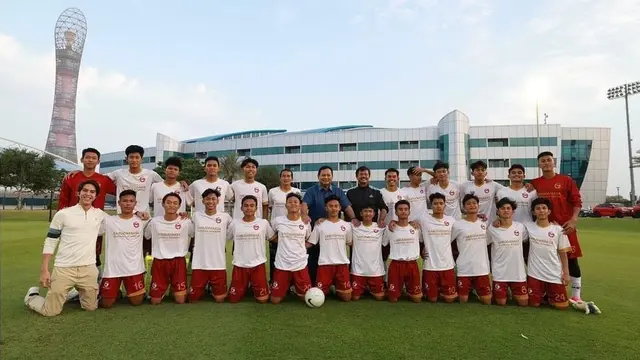 Persib Bandung U-17, GFA, Prabowo Subianto