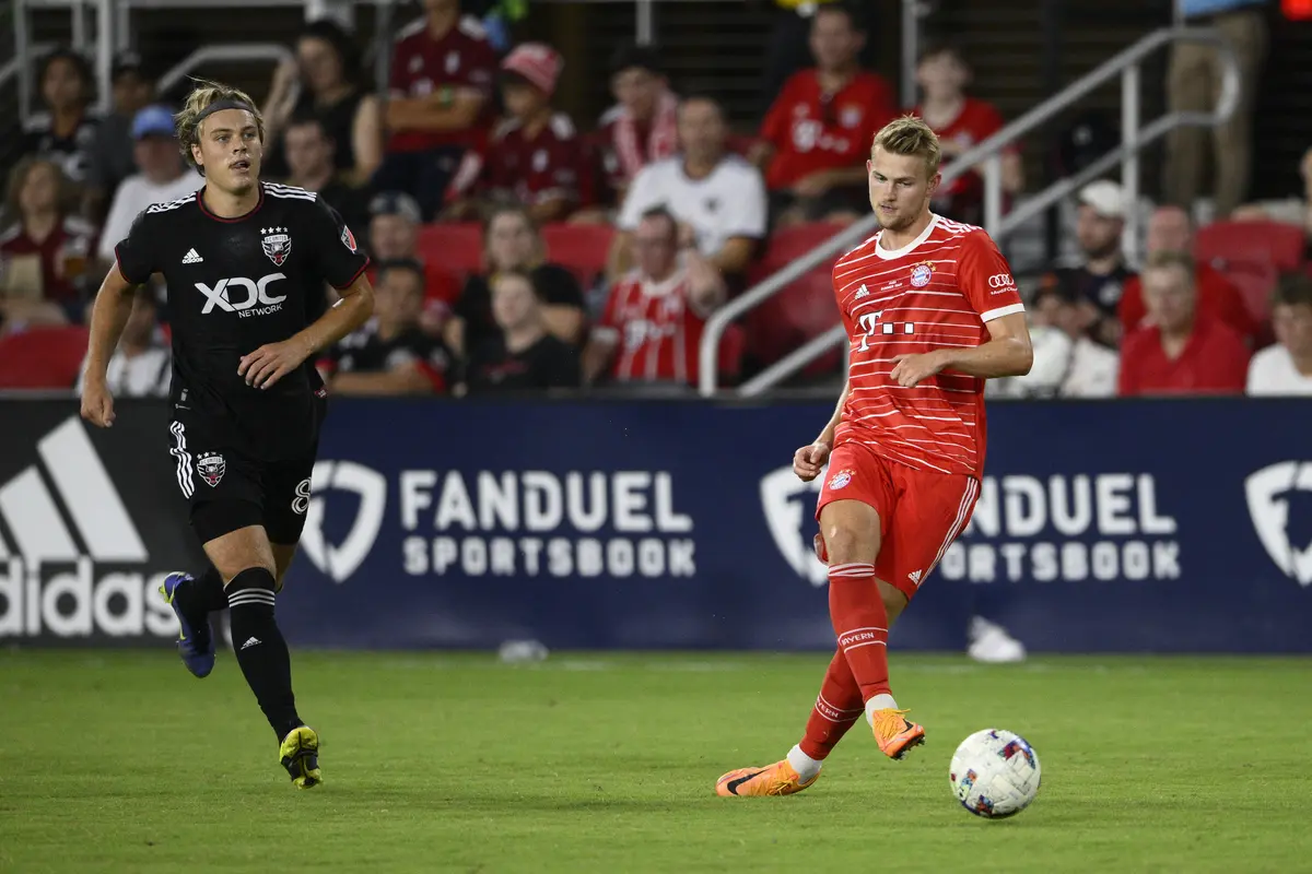 Matthijs de Ligt