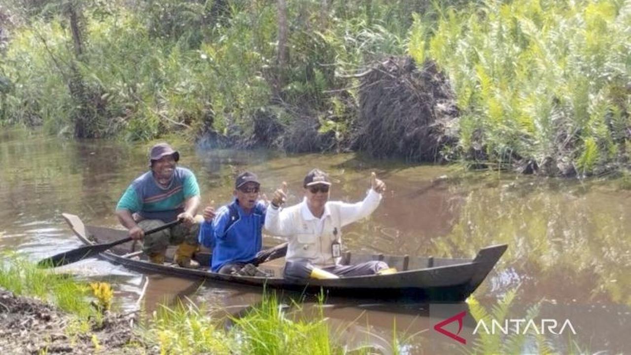 Pemerintah Pusat Kucurkan Rp20 Miliar untuk Pembangunan JIFOC Tabalong, Perkuat Ketahanan Pangan Kalsel
