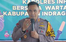 Begini Hasil Pengamanan Selama Pilpres dan Mudik Lebaran di Indragiri Hulu