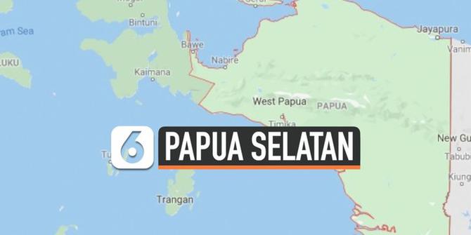 VIDEO: Papua Selatan Bakal Jadi Provinsi Baru?