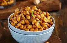 Tips Menggoreng Kacang Bawang Renyah dan Gurih, Dijamin Tidak Gosong