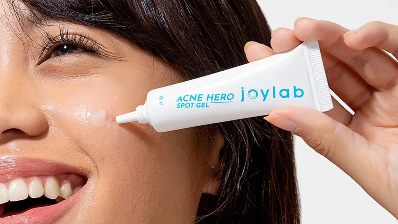 Joylab Acne Hero Spot Gel