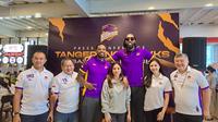 Tangerang Hawks ganti pelatih dan tambah 2 pemain asing sebagai persiapan menghadapi IBL 2023.