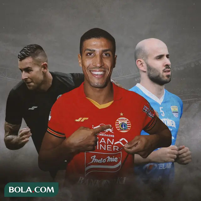 Ilustrasi - Aaron Evans, Yann Motta, Mohammed Rashid