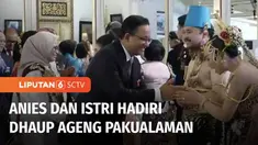 Sebulan ke depan, pasangan AMIN masih disibukkan dengan kegiatan kampanye. Seperti Cawapres Muhaimin Iskandar yang berkampanye ke Surabaya, Jawa Timur, dengan didampingi Jusuf Kalla. Sementara itu, di tengah kesibukannya, Capres Anies Baswedan mengha...