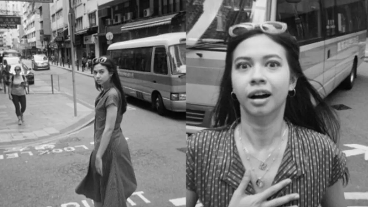 7 Foto Pose di Instagram Vs Realita Para Artis Tanah Air Ini Aslinya Kocak