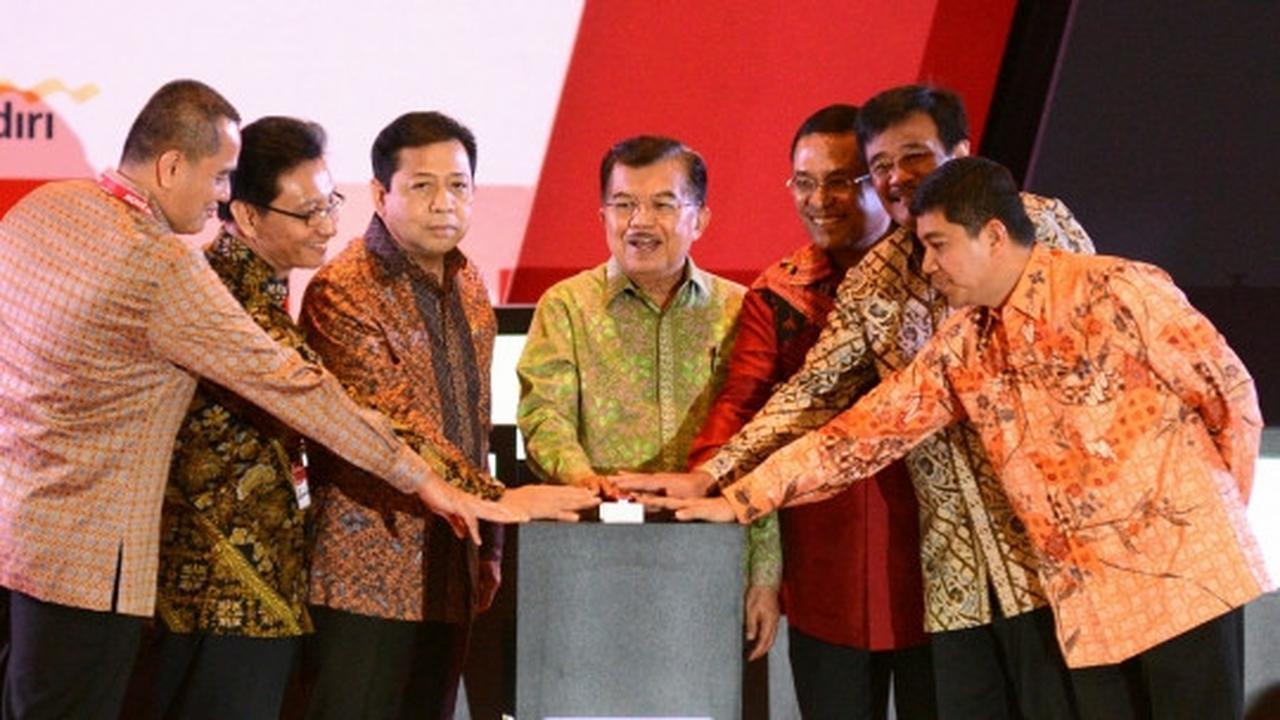 Wapres JK buka pameran mobil IIMS di JIExpo Kemayoran