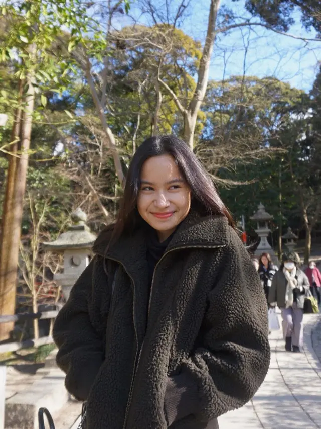 [Fimela] Satine Zaneta