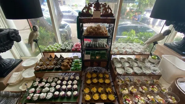 Festival Dendang Rasa Sajikan Makanan hingga Jajanan Pasar Khas Sumatra dan Jawa