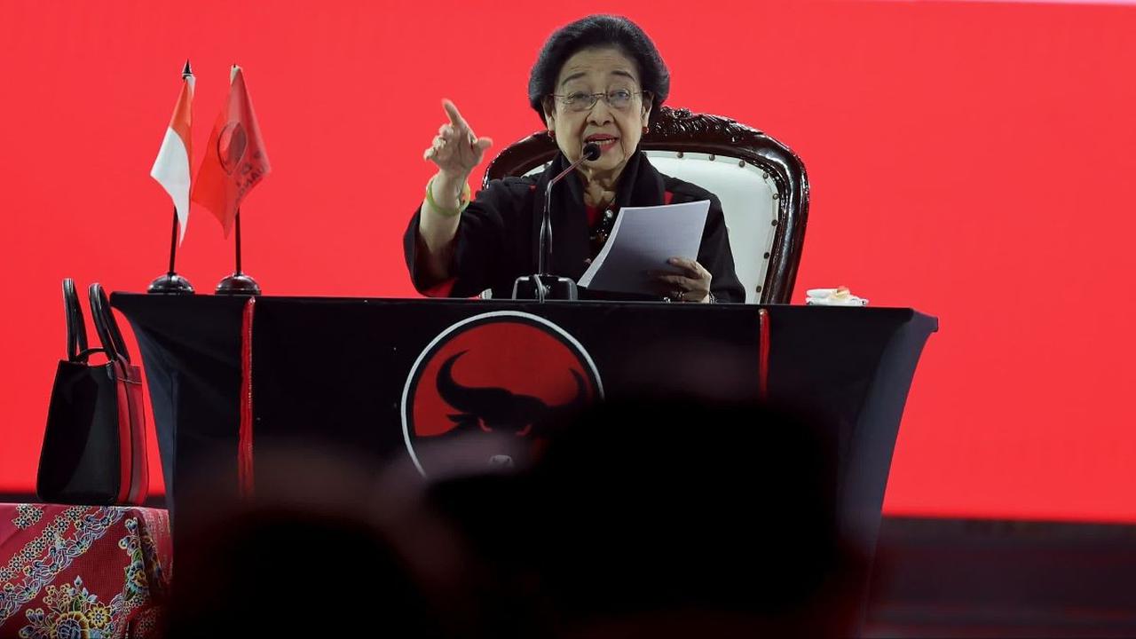 Megawati Bicara Hubungannya dengan Jokowi, Ungkit Sikap Tolak Wacana Presiden 3 Periode
