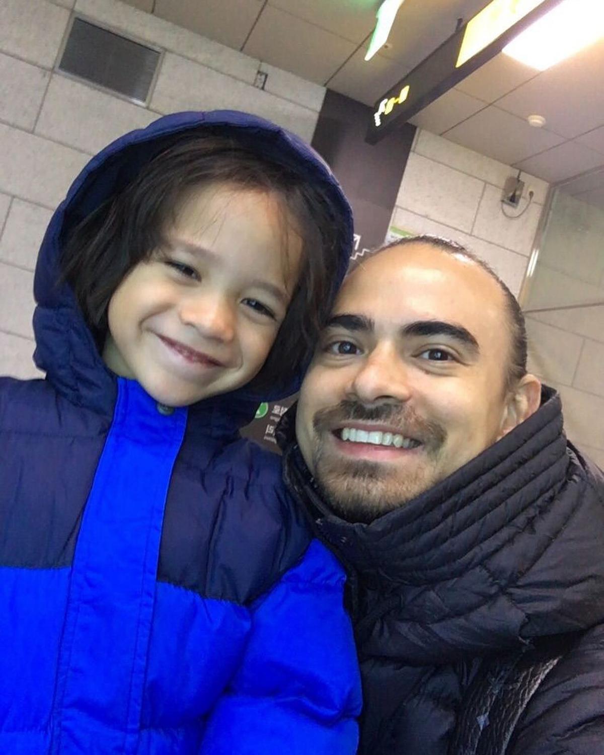 Noah Anak BCL Beri Ucapan Menyentuh Saat Ashraf Sinclair Ultah, Begini Kenangan Keduanya Bersama