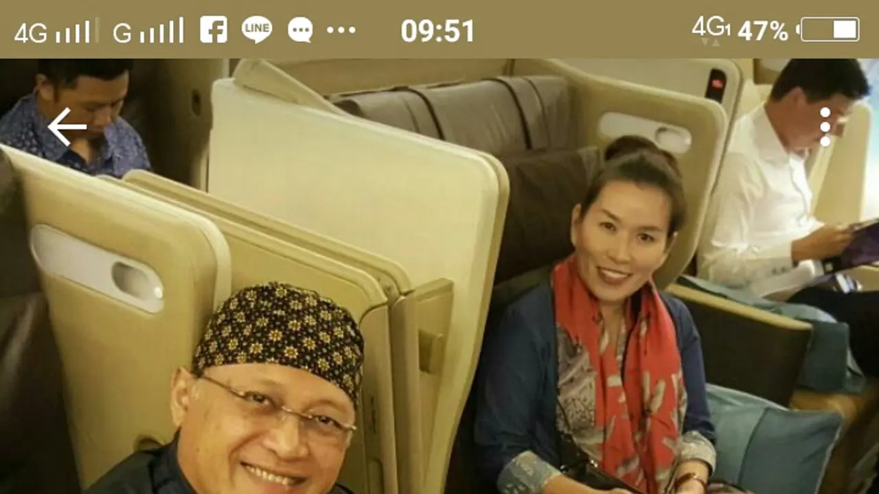 [Bintang] Mario Teguh
