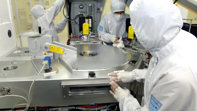 Ngeri, Mantan Buruh Pabrik Samsung Banyak yang Mengidap Leukemia