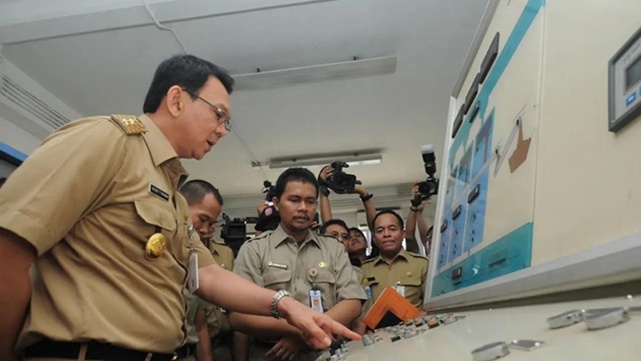 Basuki Tjahaja Purnama 