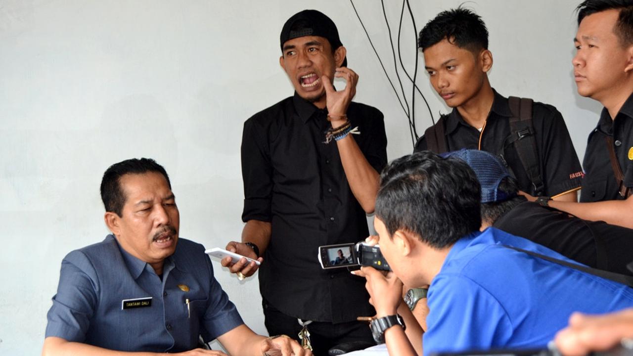 DPRD Bengkulu Setop Tunjangan Anggota Dewan Terlibat Penipuan CPNS