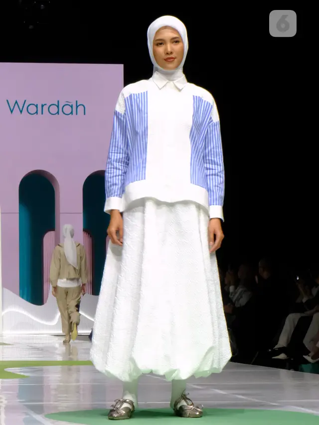 Wardah di JMFW 2025