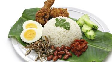 Resep Nasi Uduk Enak Menggunakan Magicom Lifestyle Fimela Com