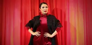Selalu Senang, ini kisah suka Titi Dj selama 3,5 dekade berkarya