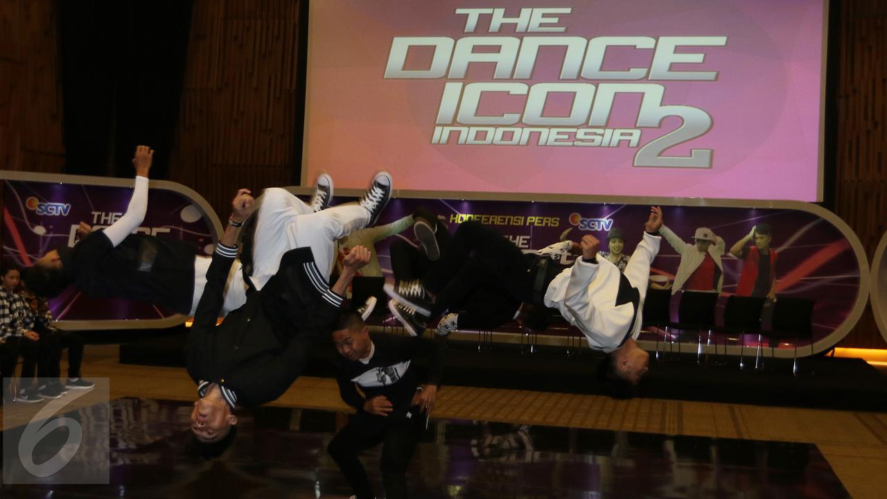 The Dance Icon Indonesia 2 