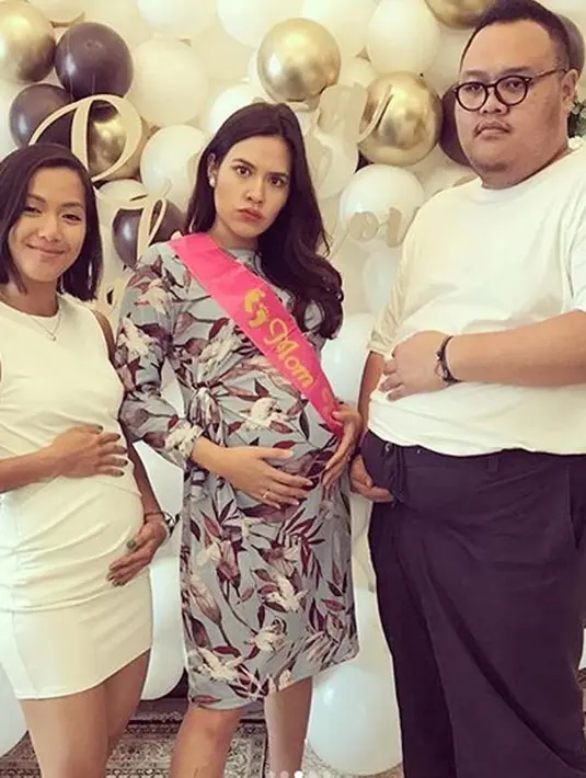 (Instagram/raisa6690)